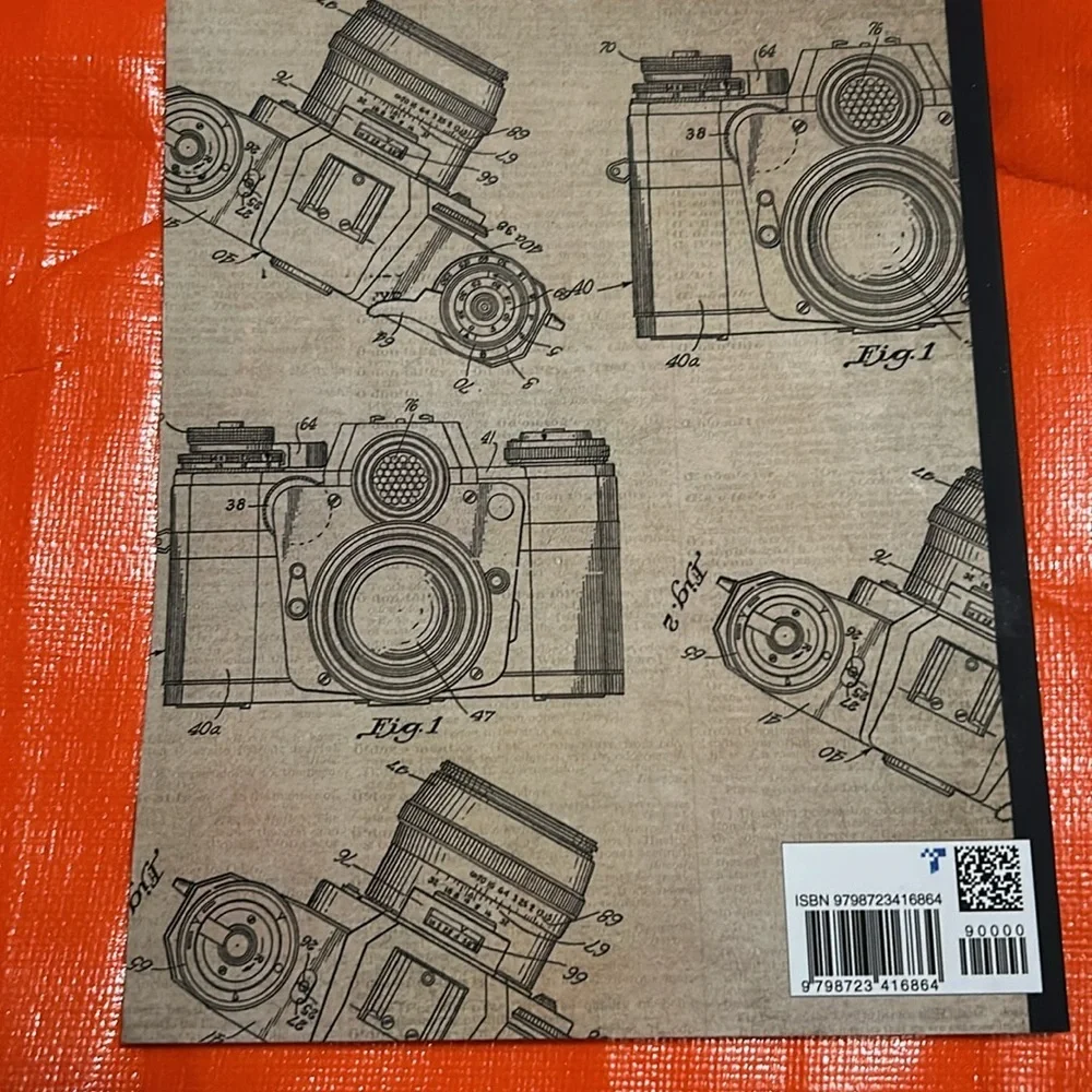 Composition notebook👑